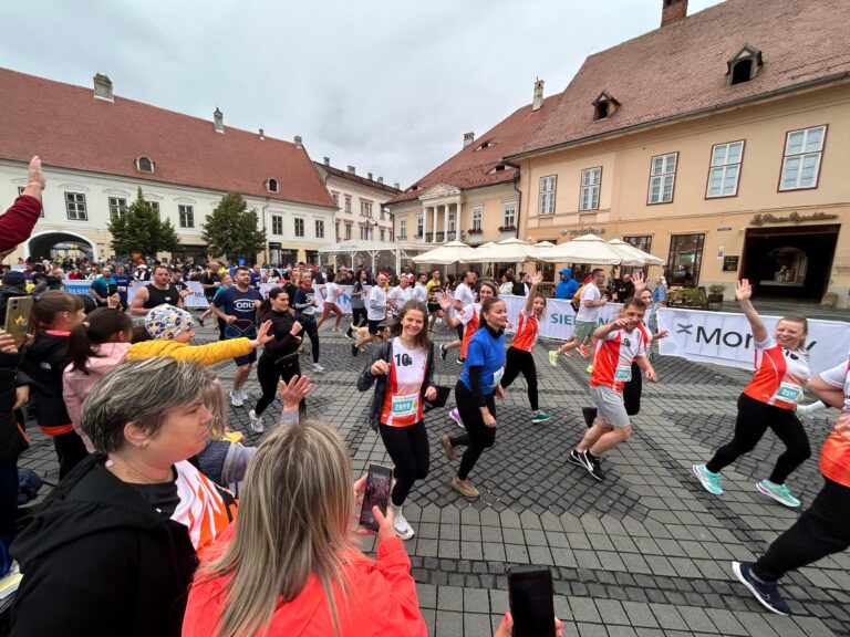 Inscriere proiecte Maratonul International Sibiu 2026