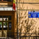 Inspectie in scoala cu copii batuti de politisti