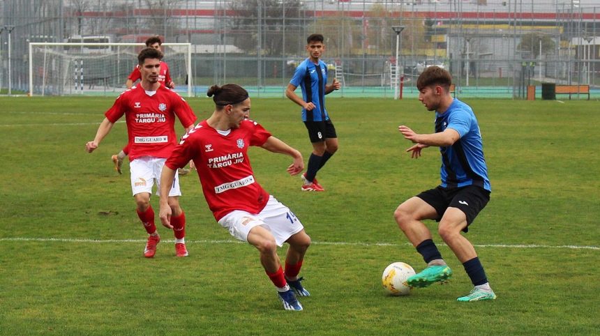 Inter termina 2025 cu o infrangere sibienii au pierdut de la lider