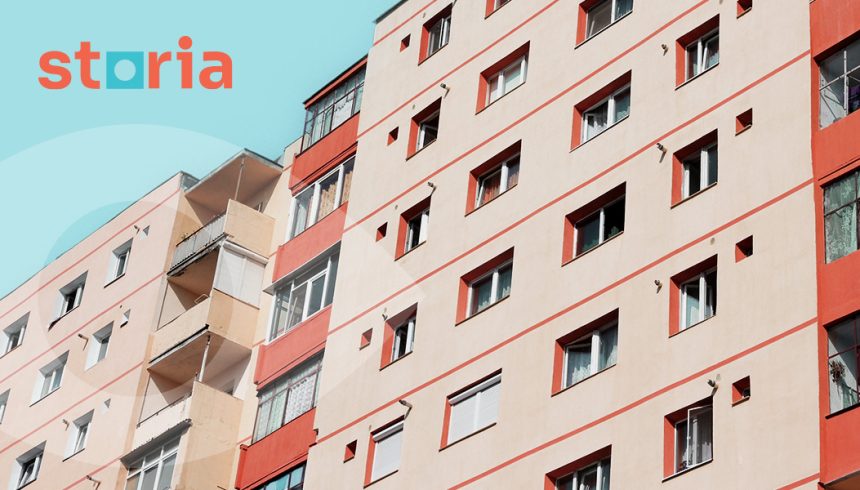 Interesul pentru apartamentele vechi a crescut in 2025