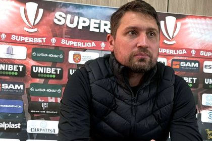 Interimarul Valentin Negru pleaca de la Sibiu