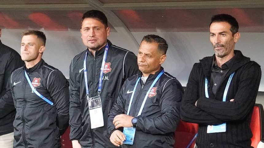 Interimarul Vali Negru sincer dupa victoria Sibiului Poate e momentul sa merg pe drumul meu