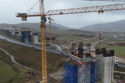 Interzis TIR uri pe Valea Oltului de Anul Nou