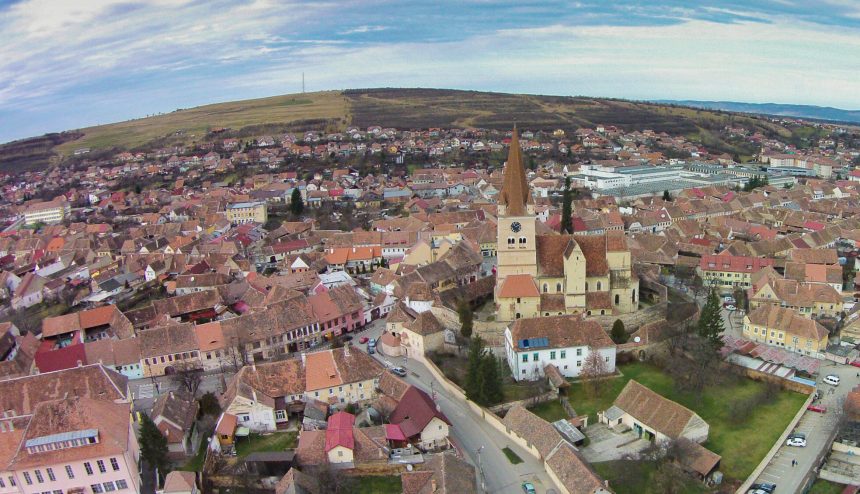 Intreuperi de apa la Cisnadie 24 strazi afectate