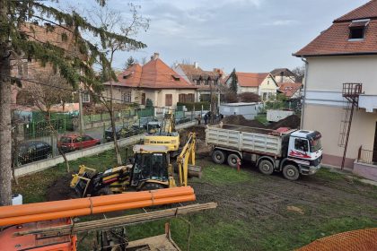 Investitie vitala la Sibiu Spitalul TBC va avea rezerva de apa