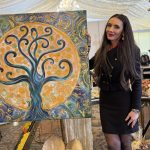 Invitatie la Fiat Lux expozitia care aduce lumina in Sibiu