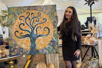 Invitatie la Fiat Lux expozitia care aduce lumina in Sibiu