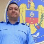 Jandarm sibian erou de Craciun a prins soferul beat