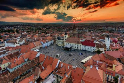 La multi ani Sibiu Implineti astzi 834 de ani