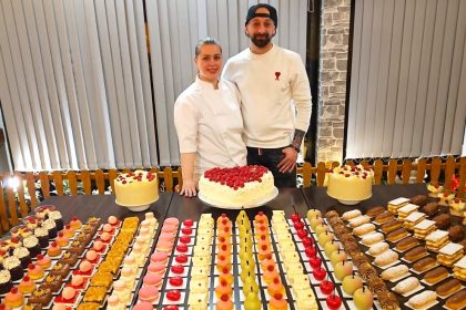 Laboratorul de cofetarie La Silvana Bakery te invita duminica 7 decembrie