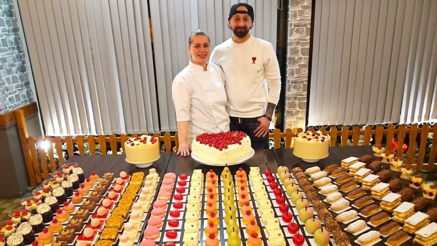 Laboratorul de cofetarie La Silvana Bakery te invita duminica 7 decembrie