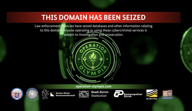 Lovitura majora pentru mafia digitala Europol a inchis