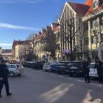 Lucrari la Colegiul Goga din Sibiu scoala inchisa mai mult de o zi