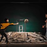 Lume fara razboaie Spectacol SOLD OUT la Teatrul Gong