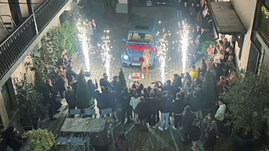 Majorat de fite la Sibiu Costel Biju a adus cadoul de 200000 de euro