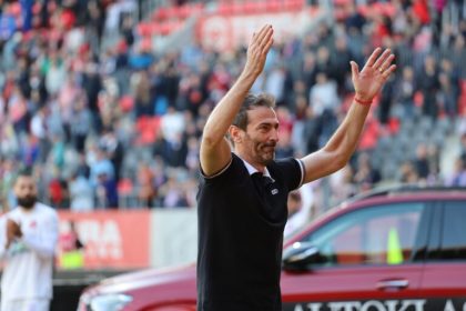 Maldarasanul a plecat de la FC Hermannstadt cu bani