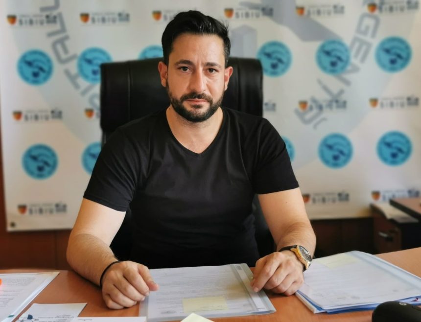 Managerul Spitalului Judetean Sibiu a avut AVC cine il inlocuieste