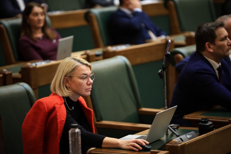Marturia senatoarei Ruxandra Cibu Deaconu despre Parlament