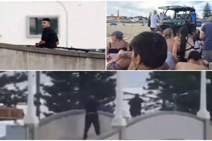 Masacru pe o plaja din Sydney 10 morti si raniti
