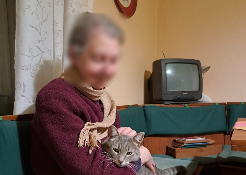Medicii de la Judetean laudati de o sibianca de 82 de ani