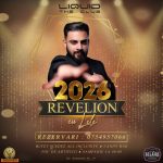 Mega petrecere de Revelion cu Lele la Liquid