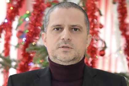Mesaj de Craciun de la Bogdan Trif PSD Sibiu