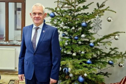 Mesaj de sarbatori al prefectului din Sibiu