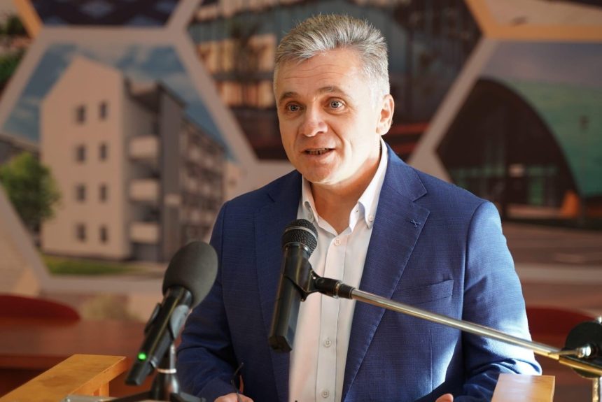 Mesaj de sarbatori al primarului Mediasului