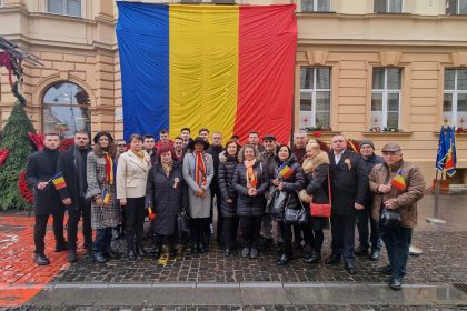 Mesajul PSD Sibiu de Ziua Nationala Constructi un viitor mai bun