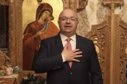 Mesajul de Anul Nou al primarului Valentin Ivan