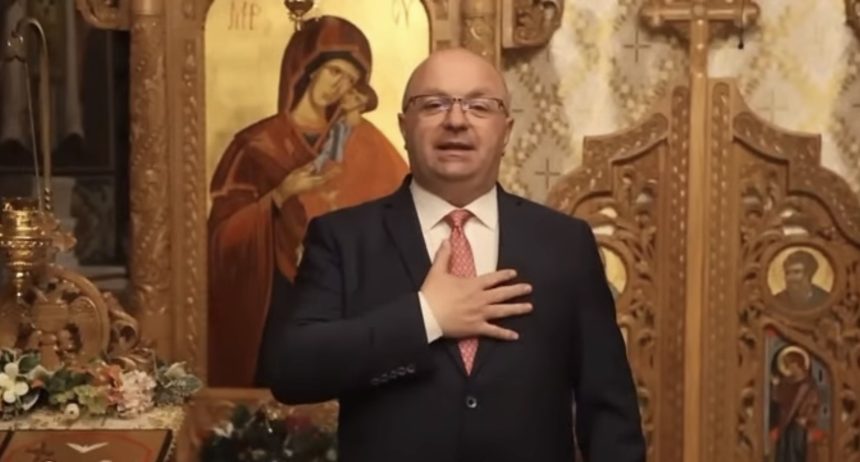 Mesajul de Anul Nou al primarului Valentin Ivan