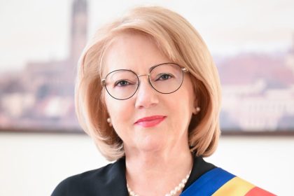 Mesajul primarului Astrid Fodor de Craciun si Anul Nou