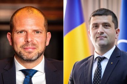 Ministrii apararii din Romania si Belgia s au intalnit la Sibiu