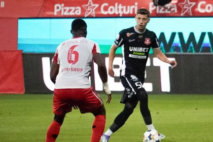 Minune la Botosani victorie pentru FC Hermannstadt in Cupa