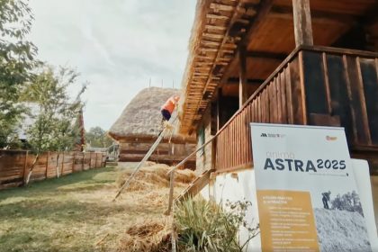Multe gospodarii din Muzeul Astra necesita restaurare urgenta