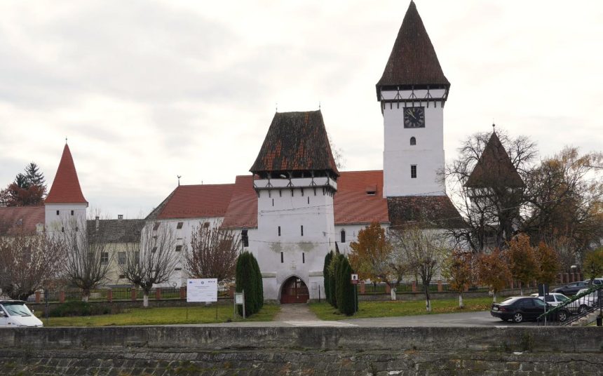 Muzeul din Agnita care uimeste Romania traditii si legende