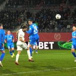 Neamtul debut cu stangul la FC Hermannstadt Craiova s a fortat doar o repriza la Sibiu foto video