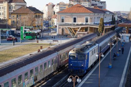 Noul Mers al Trenurilor aduce schimbarimaiore in rute