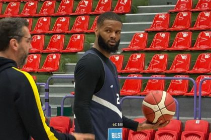 Noul star al Sibiului Anthony Smith promite schimbari la CSU