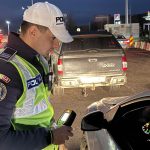 Operatiune mare in Sibiu soferi beti si amenzi