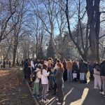 Ore suspendate la Goga din cauza gazului