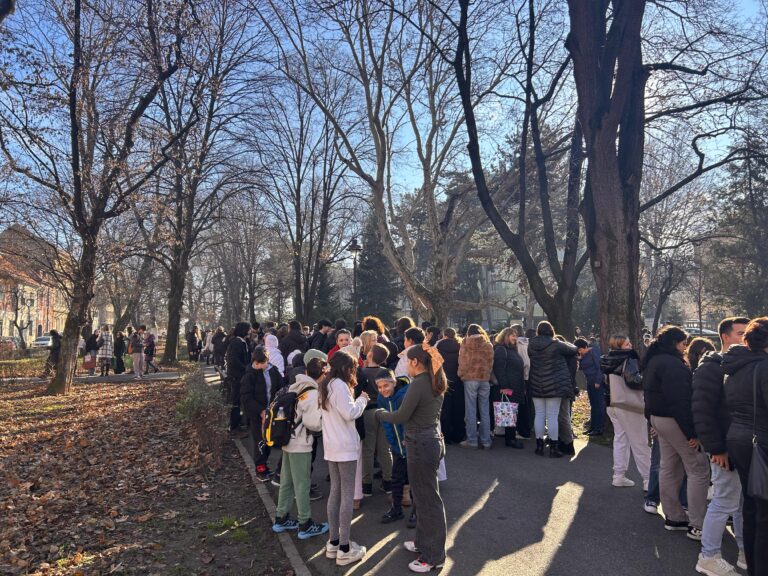 Ore suspendate la Goga din cauza gazului