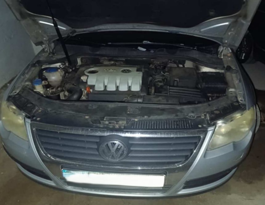 Passat scos din nou la licitatie de ANAF Sibiu