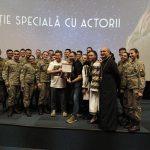 Pavel Bartos ovacionat la premiera Craciun cu Ramon