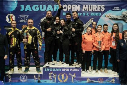 Performanta incredibila a sportivilor de la Puma Sibiu 38 de medalii acasa