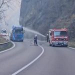 Pericol de explozie pe Valea Oltului scaparide gaze