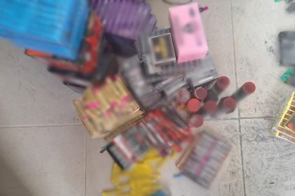 Peste 9000 de petarde confiscate in judetul Sibiu