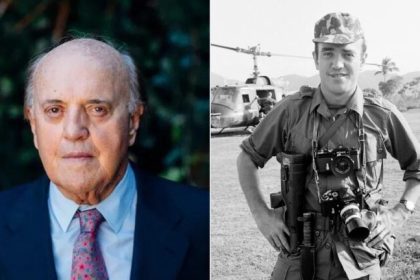 Peter Arnett simbol al jurnalismului de razboi a murit