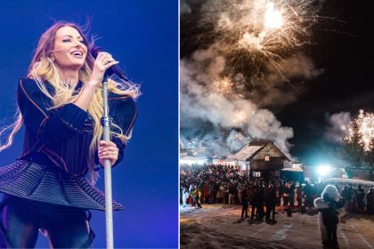 Petrecerile de Revelion din Sibiu de la 60 lei la 1200 euro