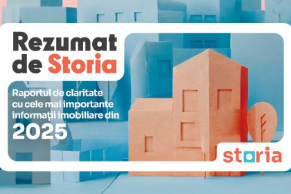 Piata imobiliara din 2025 pe Storia preturi cautari orase